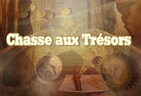 Chasse-aux-trsors