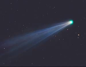 Les mystères de la comète ISON