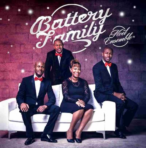 La Battery Family chante Noël Ensemble