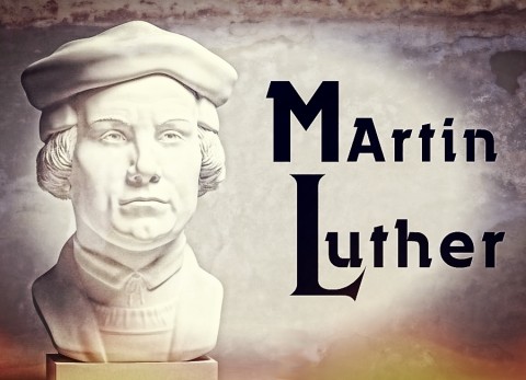Les 95 thèses de Luther sur la vertu des indulgences