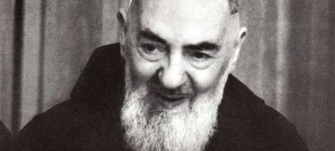 La spiritualité de Padre Pio