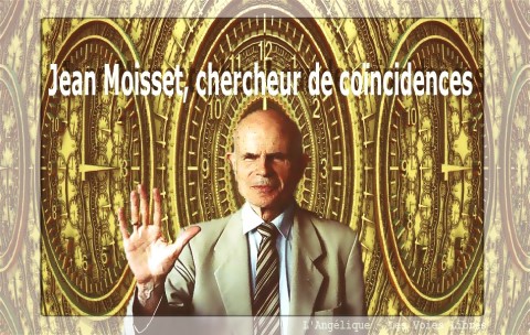 Jean Moisset, chercheur de coïncidences