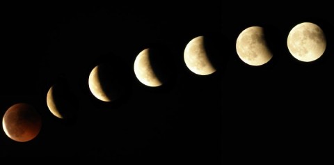 Calendrier Lunaire 2013 comprendre l'harmonie de la lune