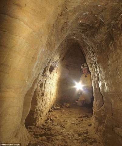 Un réseau de tunnels de l’âge de pierre de l'Écosse à la Turquie ?