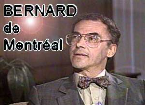 Bernard de Montréal