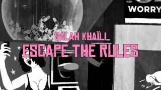 SALAH KHAILI  -- ESCAPE THE RULES ( KHAILI / LAFAGE )