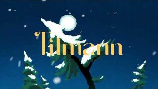 Tilmann - Desert Moon (Official Music Video)
