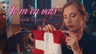 Stéphanie Acquette - Je m'en vais (clip officiel)