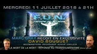 David Bouquet : la mort de la mort, réponse au Transhumanisme ! 2ème Partie
