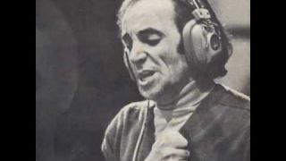 Charles Aznavour - Les Deux Pigeons