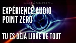 Technique Point Zéro ( audio HD ) : "Tu es déjà libre de tout" - Frédéric VINCENT