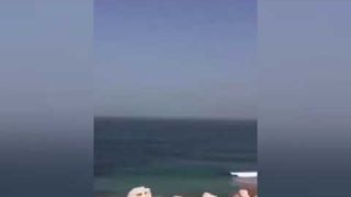 Maroc: Agadir, Bruit terrifiants venant de la mers.( Fin du monde ).