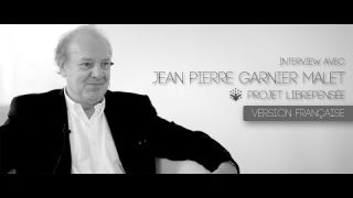 Interview avec Jean-Pierre Garnier Malet - Proyecto LibreMente - Version Française 