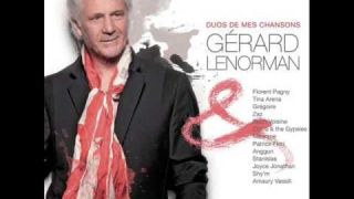 Gérard Lenormand en duo avec Tina Arena Voici les clés