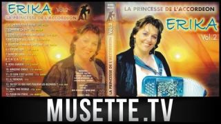 Musette - Erika - Toutes Les Femmes Sont Belles