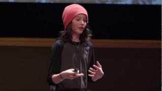 Hackschooling makes me happy: Logan LaPlante at TEDxUniversityofNevada