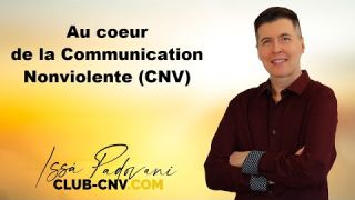 🦒 Podcast : Au coeur de la CNV avec Issâ Padovani