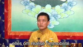 La signification du silence - Tenzin Wangyal Rinpoché -