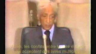 Krishnamurti à l'ONU