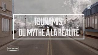 Tsunamis, du mythe à la réalité