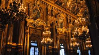 l'Opéra de Paris The ride of Valkyries Richard Wagner